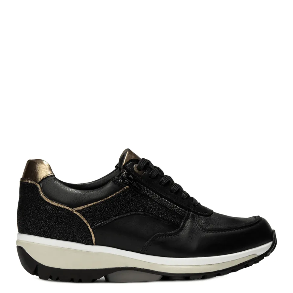 Xsensible Veterschoenen 30112.3.001 Zwart