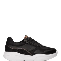 Xsensible Veterschoenen 30085.3.012 Zwart