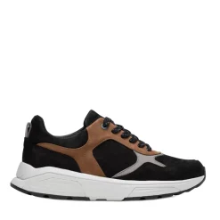 Xsensible Veterschoenen 33201.2.080 HX Zwart