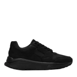 Xsensible Veterschoenen 33200.4.001 Zwart