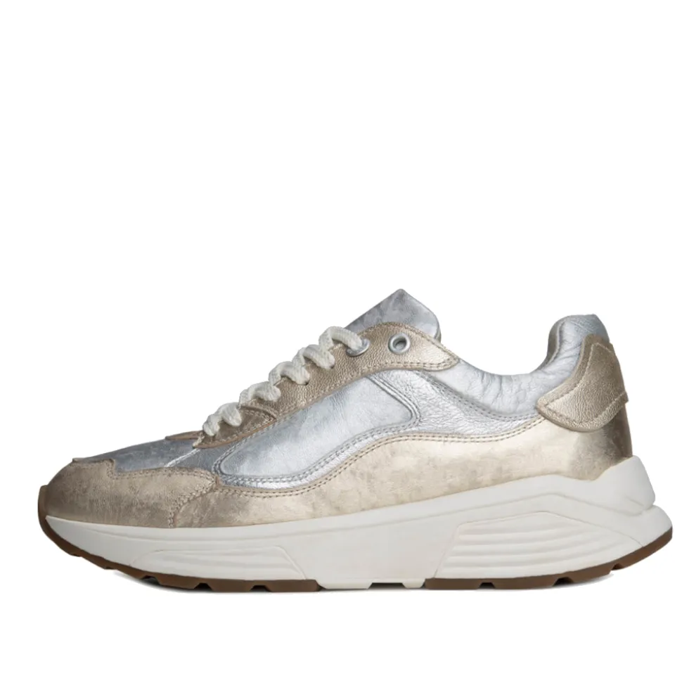 Xsensible Veterschoenen 33004.4.915 G Goud