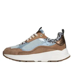 Xsensible Veterschoenen 33004.4.206 G Licht Blauw