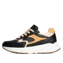 Xsensible Veterschoenen 33002.4.040 G Zwart