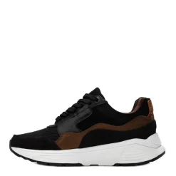 Xsensible Veterschoenen 33000.1.084 GX Zwart