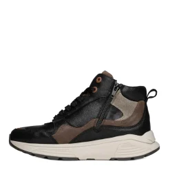 Xsensible Veterschoenen 33008.2.080 GX Zwart