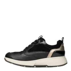 Xsensible Veterschoenen 30215.2.084 HX Zwart