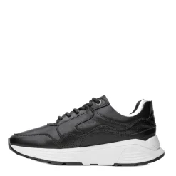 Xsensible Veterschoenen 33000.3.003 GX Zwart