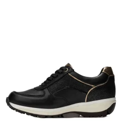 Xsensible Veterschoenen 30112.3.001 Zwart