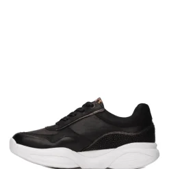 Xsensible Veterschoenen 30085.3.012 Zwart