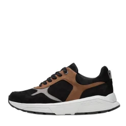 Xsensible Veterschoenen 33201.2.080 HX Zwart