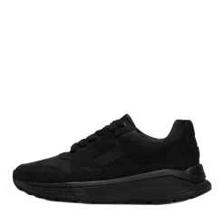 Xsensible Veterschoenen 33200.4.001 Zwart