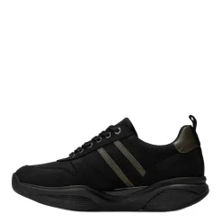 Xsensible Veterschoenen 30073.2.001 Zwart