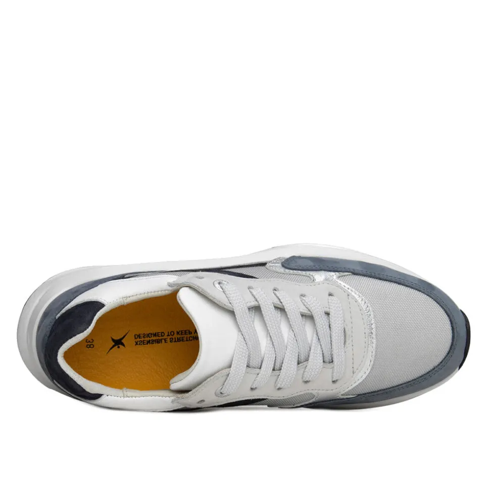 Xsensible Veterschoenen 33002.5.255 G Blauw