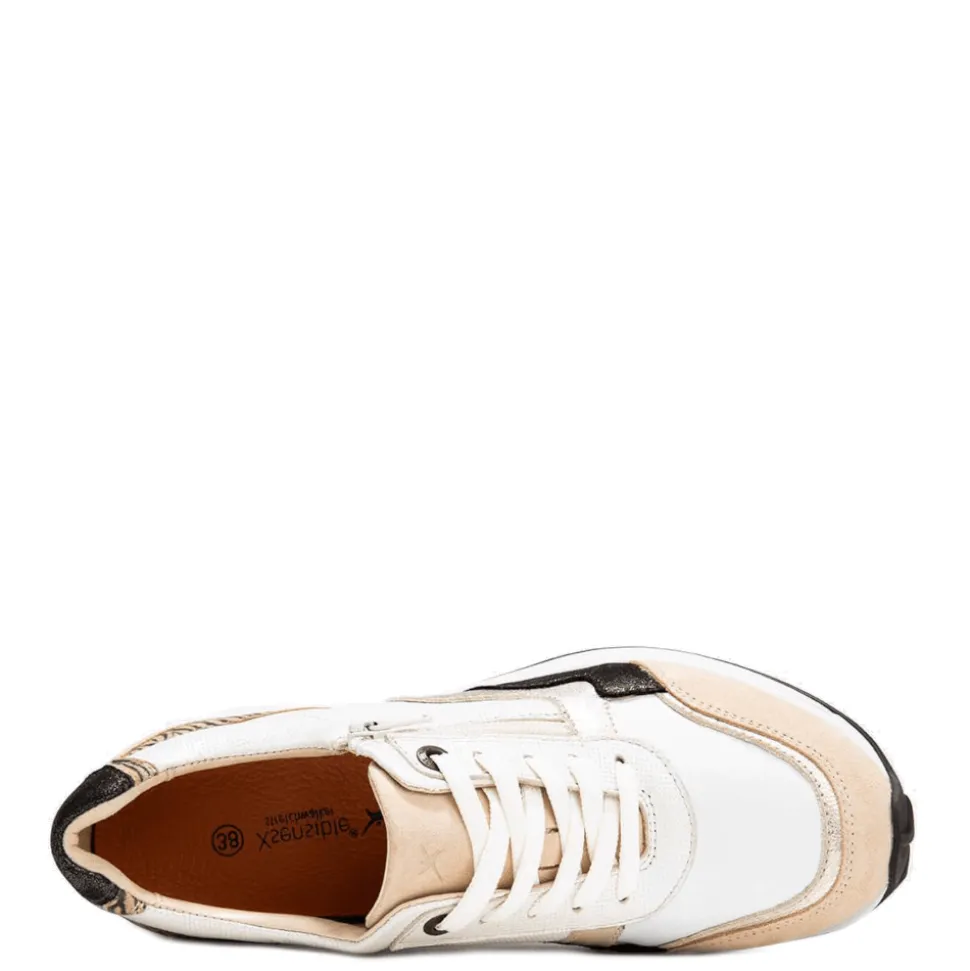 Xsensible Veterschoenen 30114.2.429 Beige