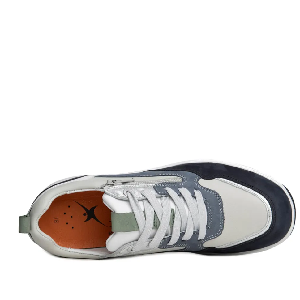 Xsensible Veterschoenen 30215.3.219 HX Blauw