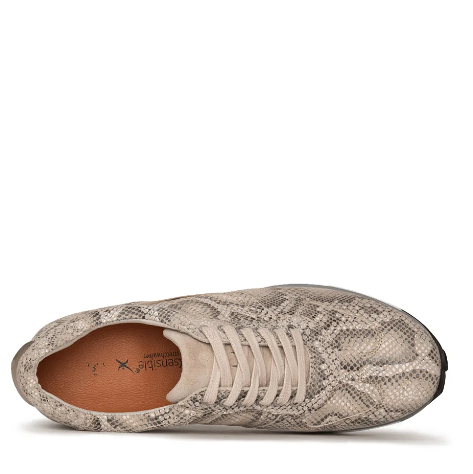 Xsensible Veterschoenen 30001.5.427 Beige