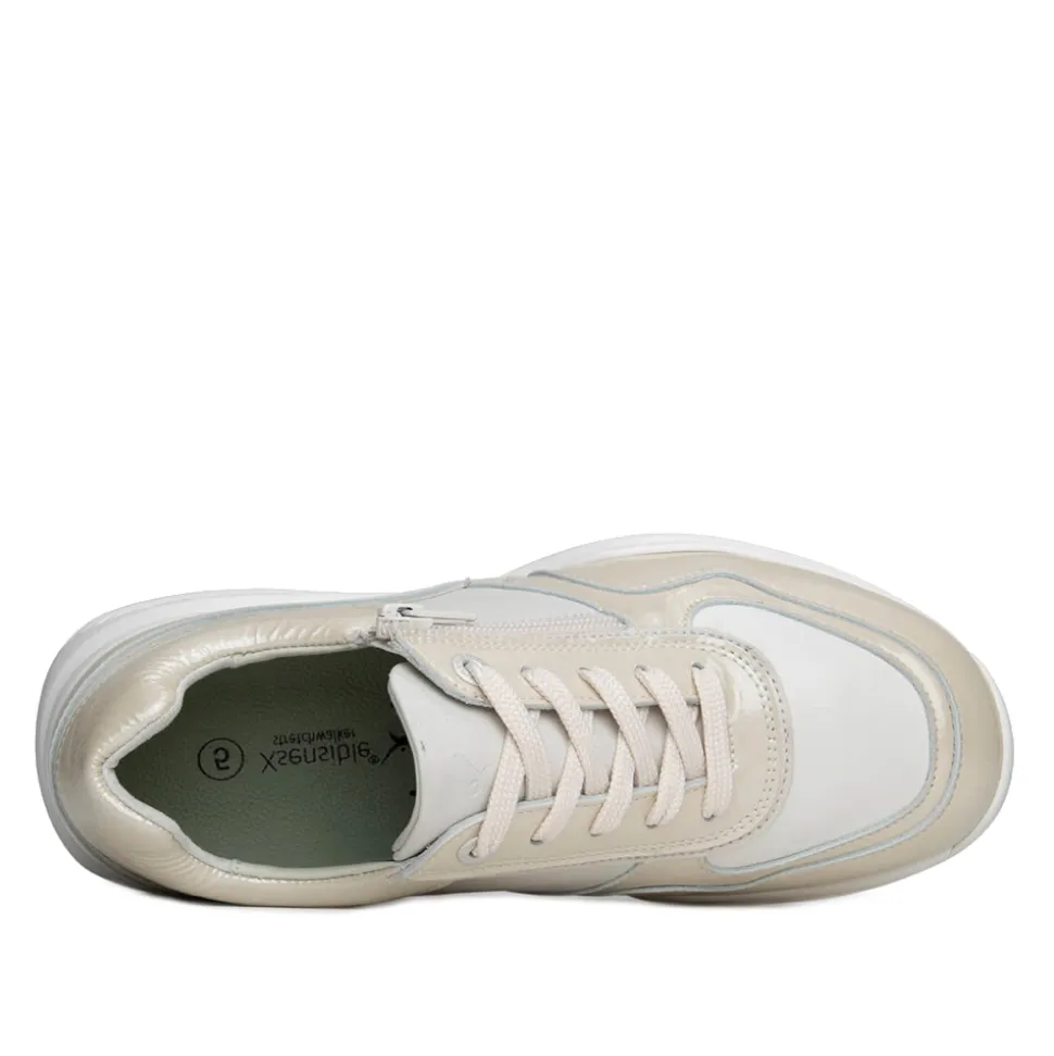 Xsensible Veterschoenen 30085.3.175 HX Beige