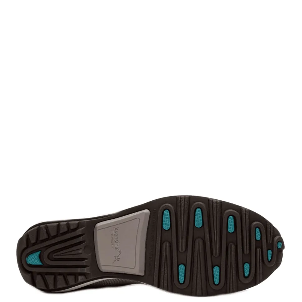Xsensible Veterschoenen 30112.3.001 Zwart